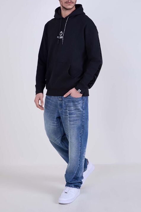 קפוצ'ון כותנה AAPE